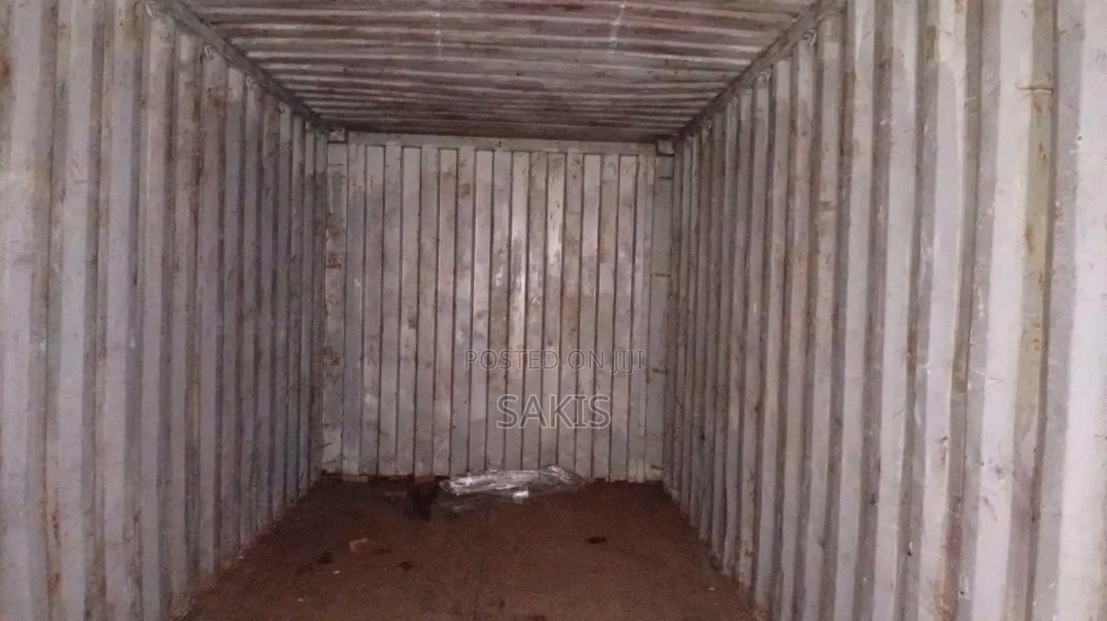 Nunua Kwetu! 20ft Clean Shipping Containers!
