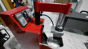Commercial Tyre Vulcanizing Machine Electric Powered
