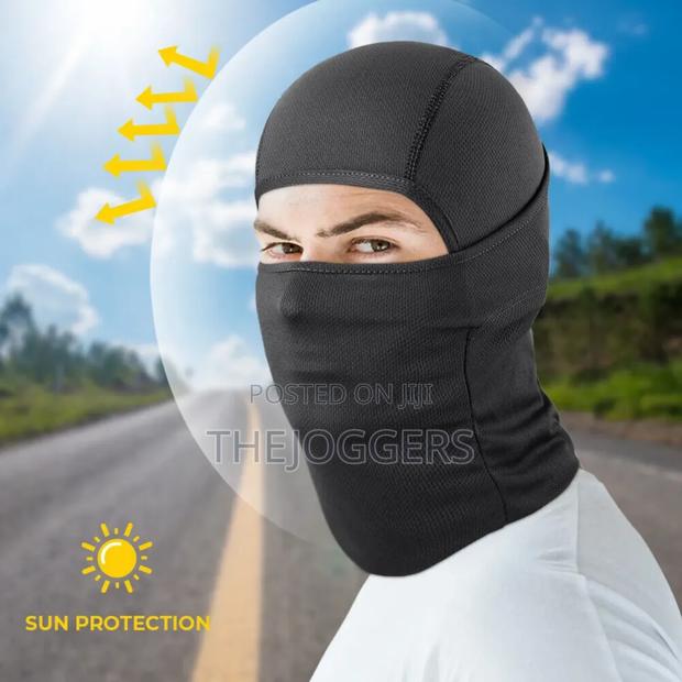 Black Balaclava - main view