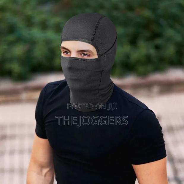 Black Balaclava - thumbnail 5