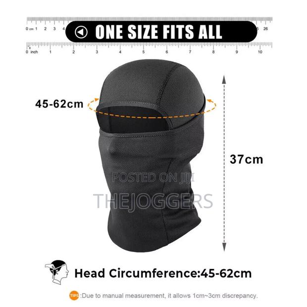 Black Balaclava - thumbnail 6