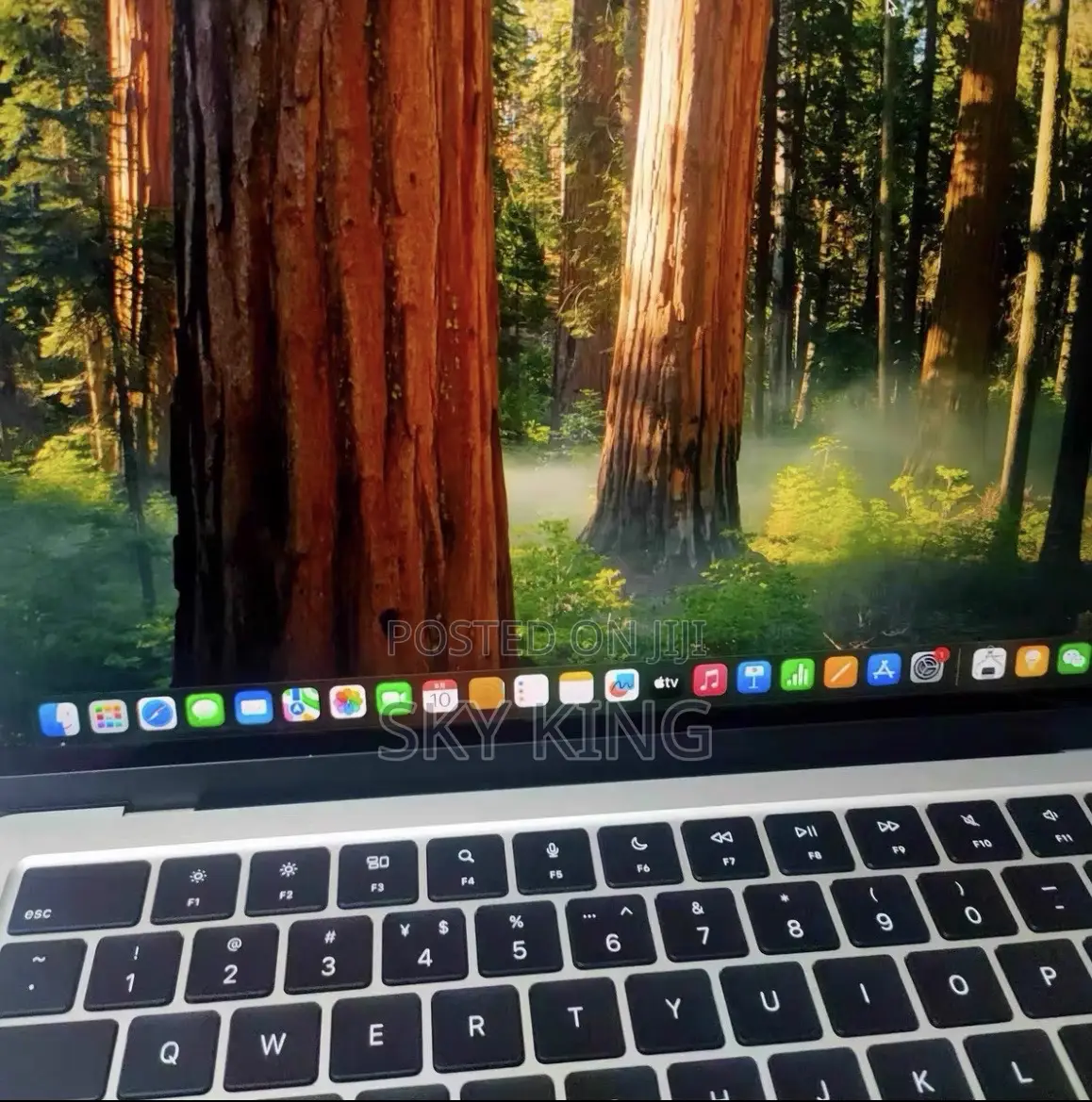 Laptop Apple MacBook Air 2020 M1 8GB Apple M1 HDD+SSD 512GB