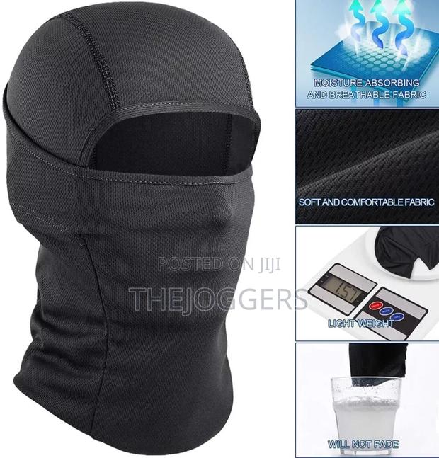Black Balaclava - thumbnail 7