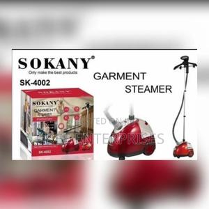 Sk-4002 Sokany Garment Steamer - thumbnail 2