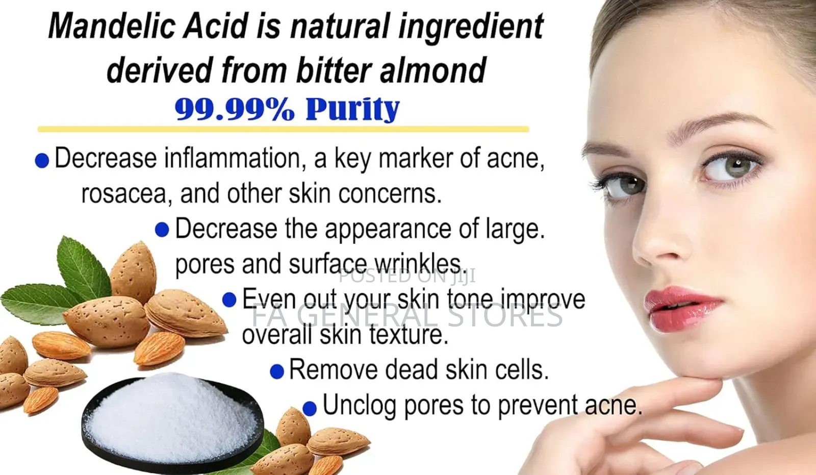 Mandelic Acid