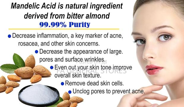 Mandelic Acid - main view