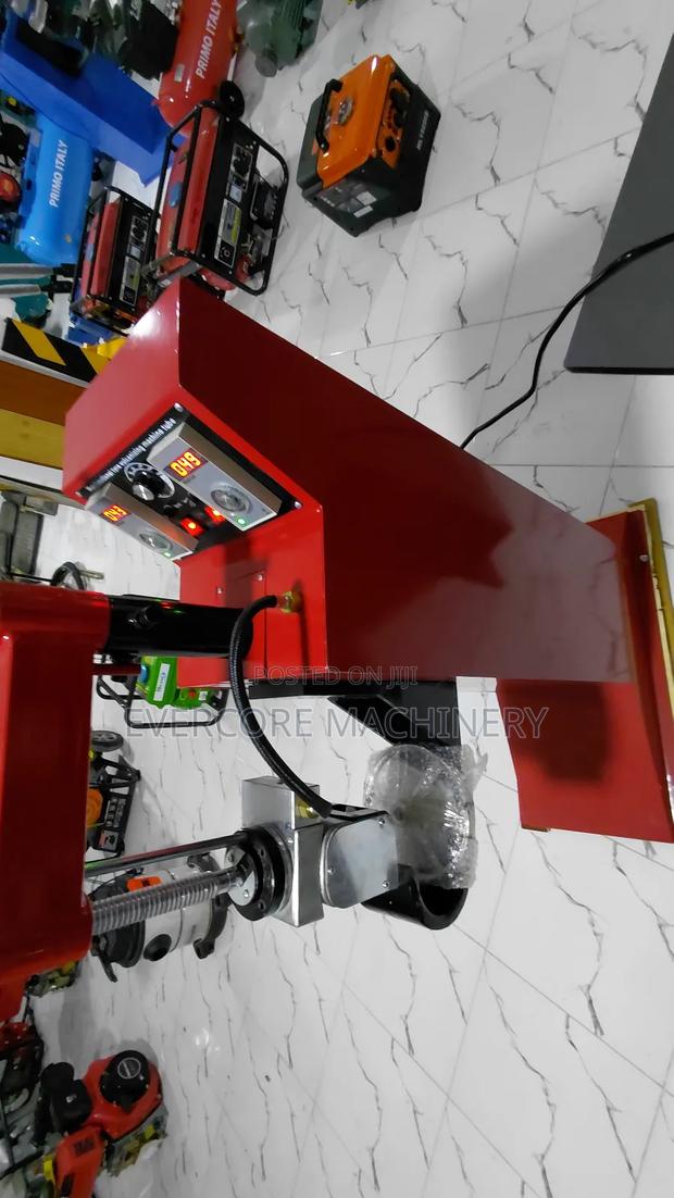 Big Tyre Vulcanizing Machine Electric Power Offer! - thumbnail 3