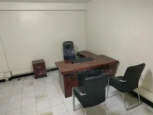 Command Presence Meets Practical Elegance Executive Desk