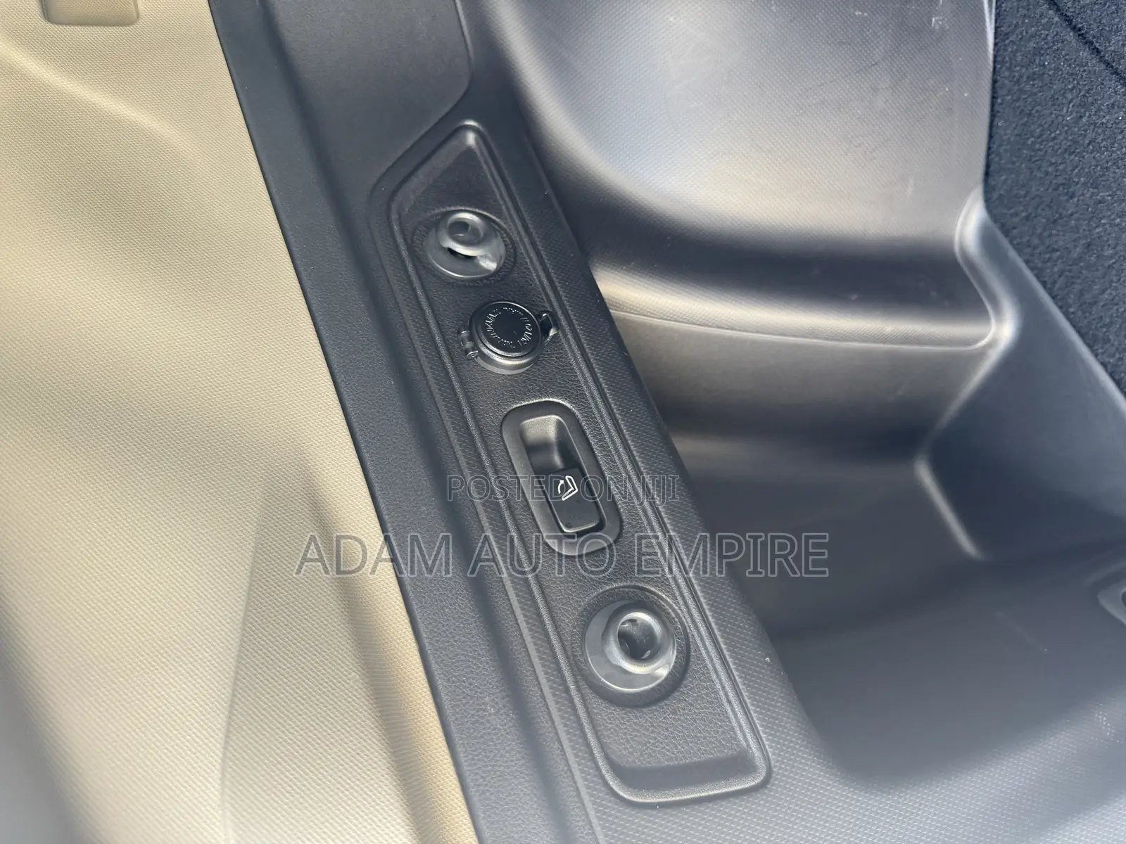 Subaru Forester 2018 Black