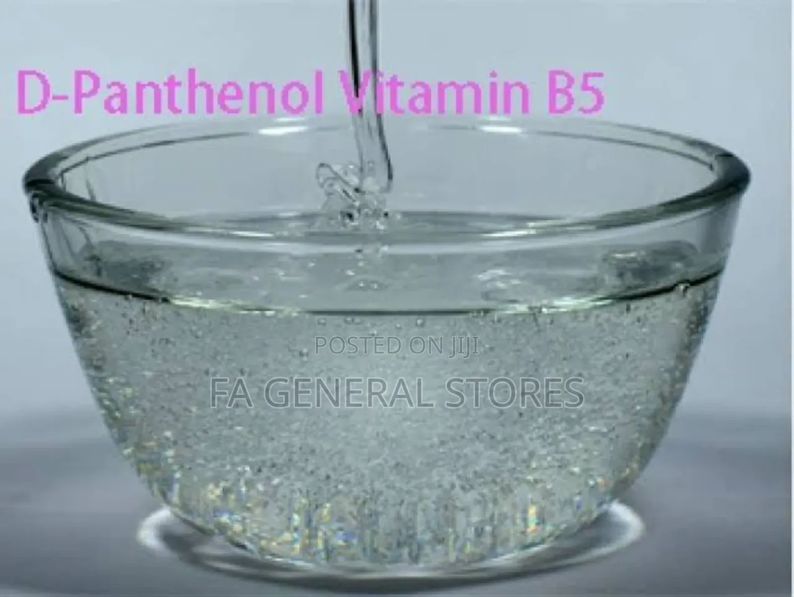 D Panthenol