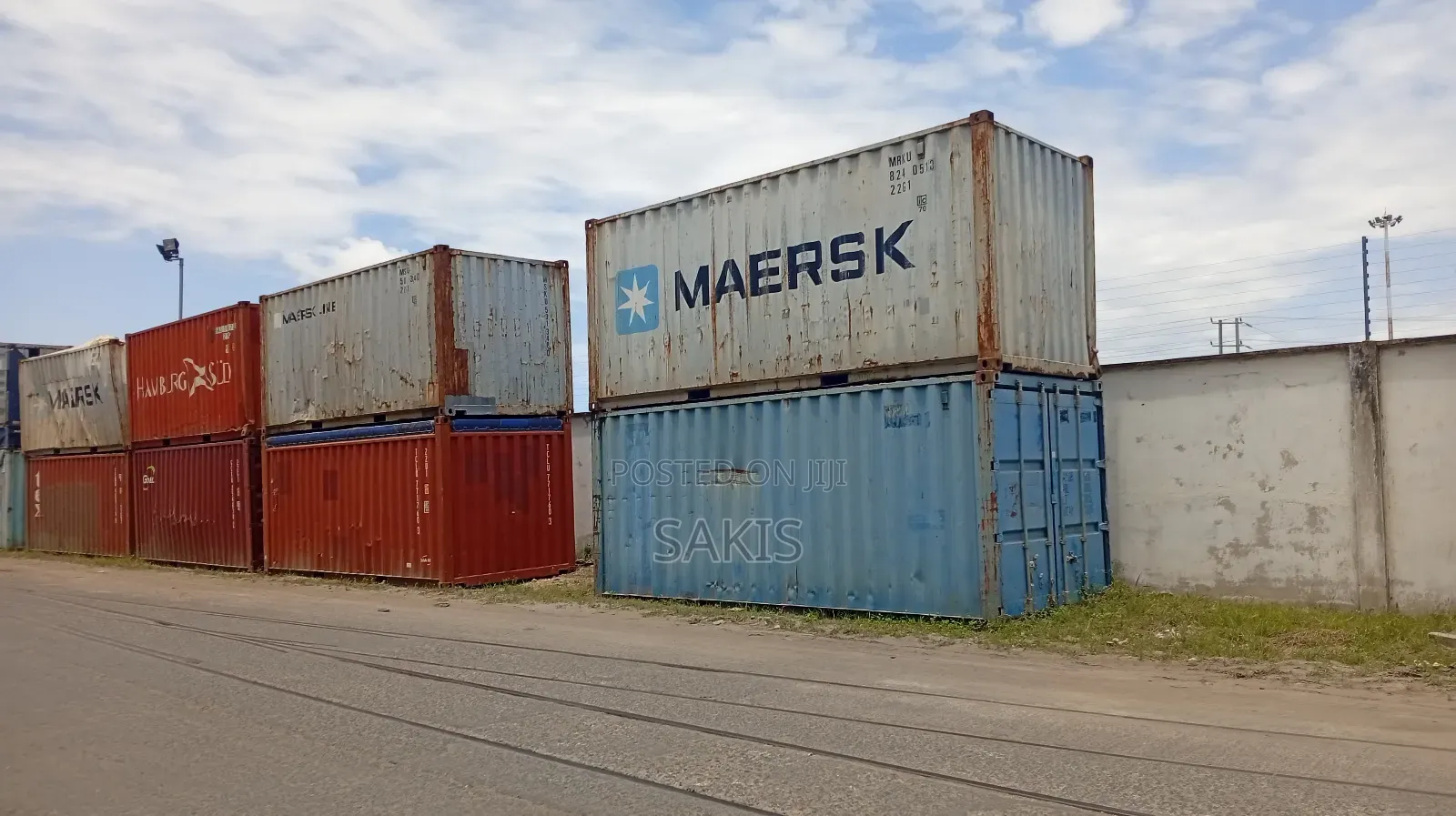 Affordable 20ft Shipping Containers In Kenya?