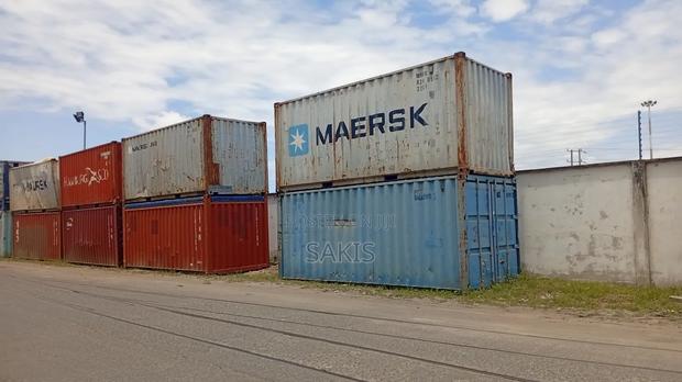 Affordable 20ft Shipping Containers In Kenya?