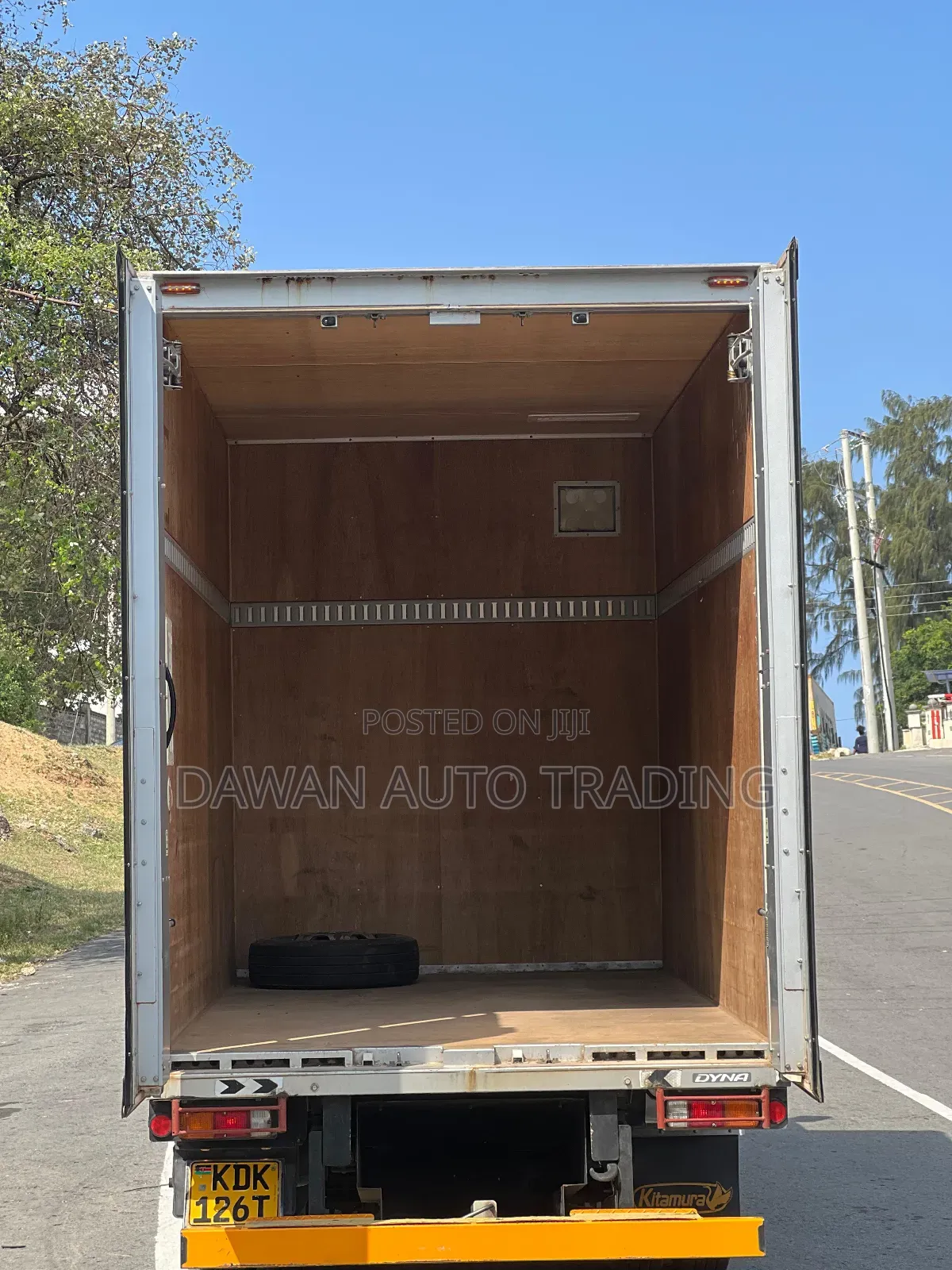 Toyota Dyna