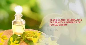 Ylang-ylang Essential