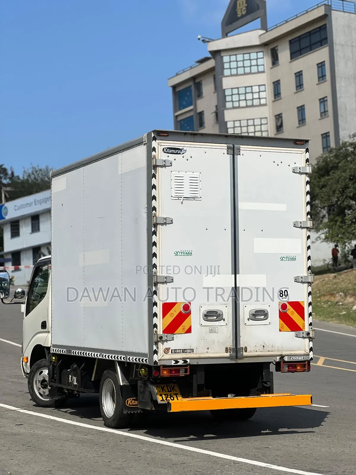 Toyota Dyna