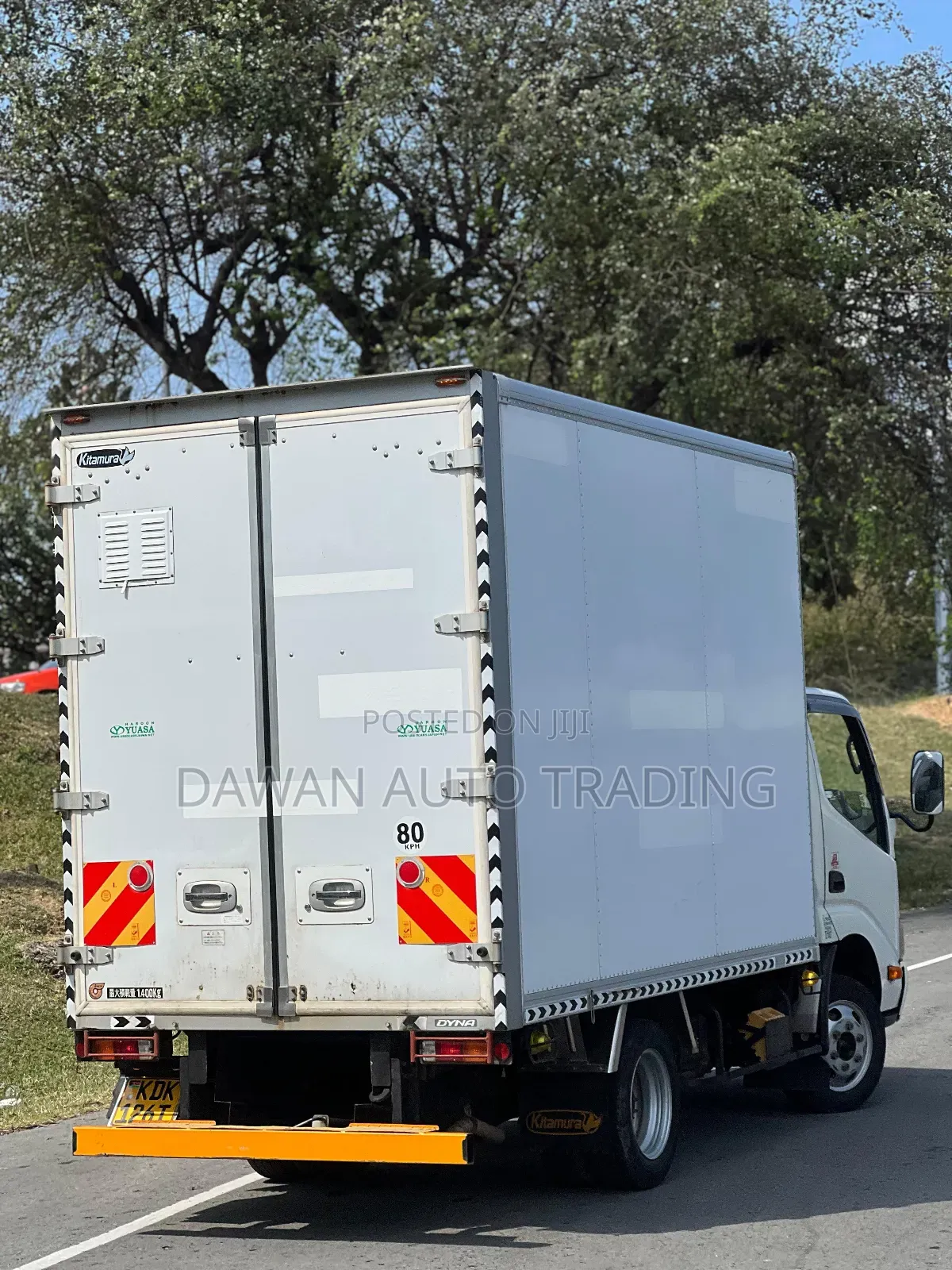Toyota Dyna
