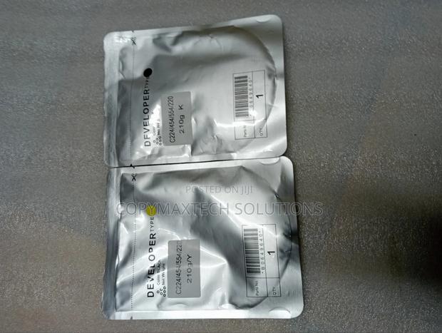Developer Powder for Konica Minolta Biz Hub Copiers - thumbnail 2