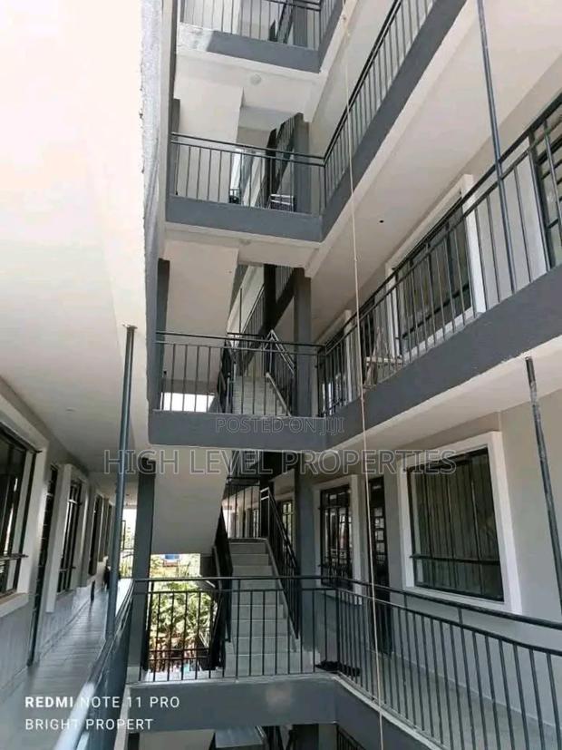 1bdrm Apartment in Riruta for rent - main view