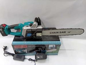 Powersaw 16 Inches Cordless Two Batteries - main view