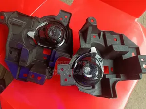 Cx-5 Fog Lights