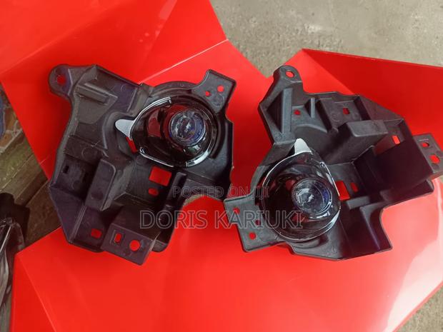 Cx-5 Fog Lights - thumbnail 2