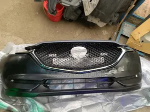 Cx-5 Complete Bumper