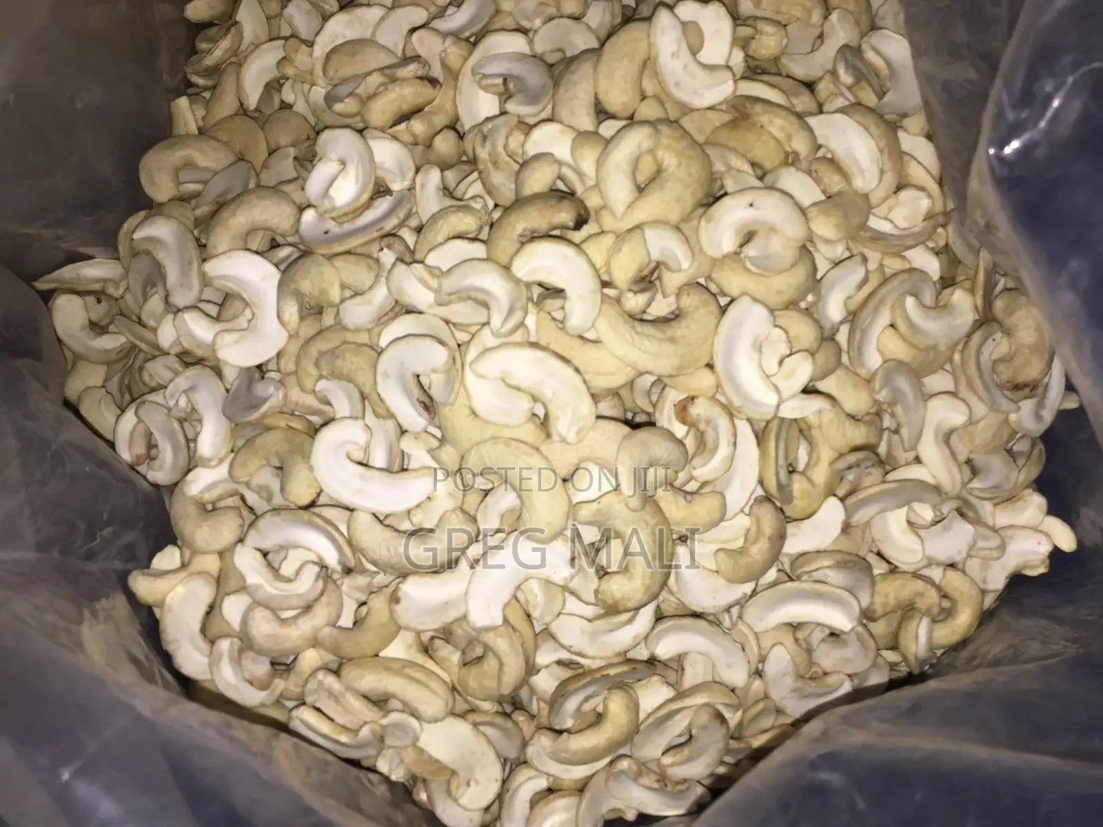 Raw Cashewnuts
