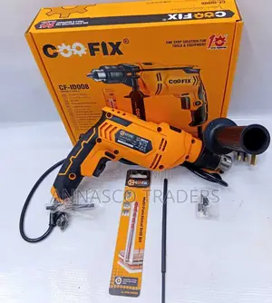 Powerful Coofix Impact Drill