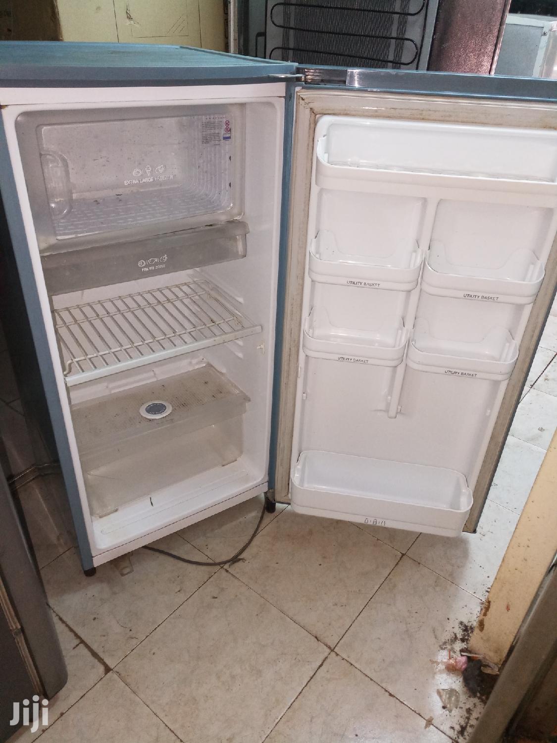 Single Door Fridge
