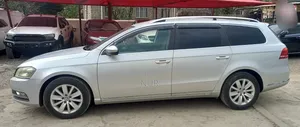 Volkswagen Passat 2015 Silver