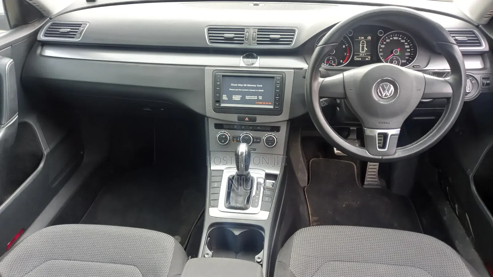 Volkswagen Passat 2015 Silver
