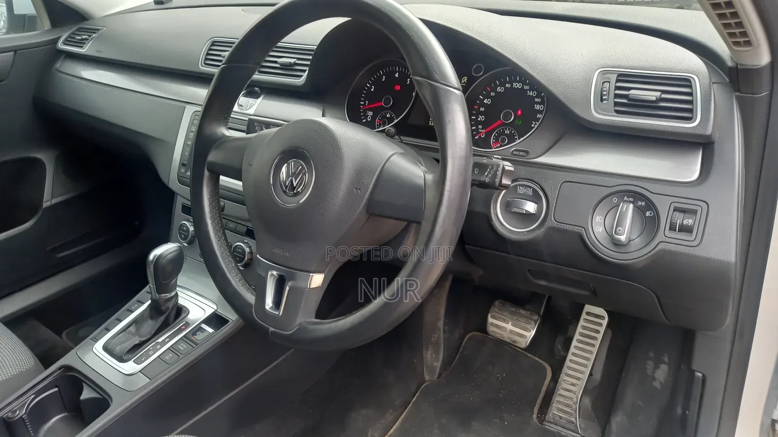 Volkswagen Passat 2015 Silver