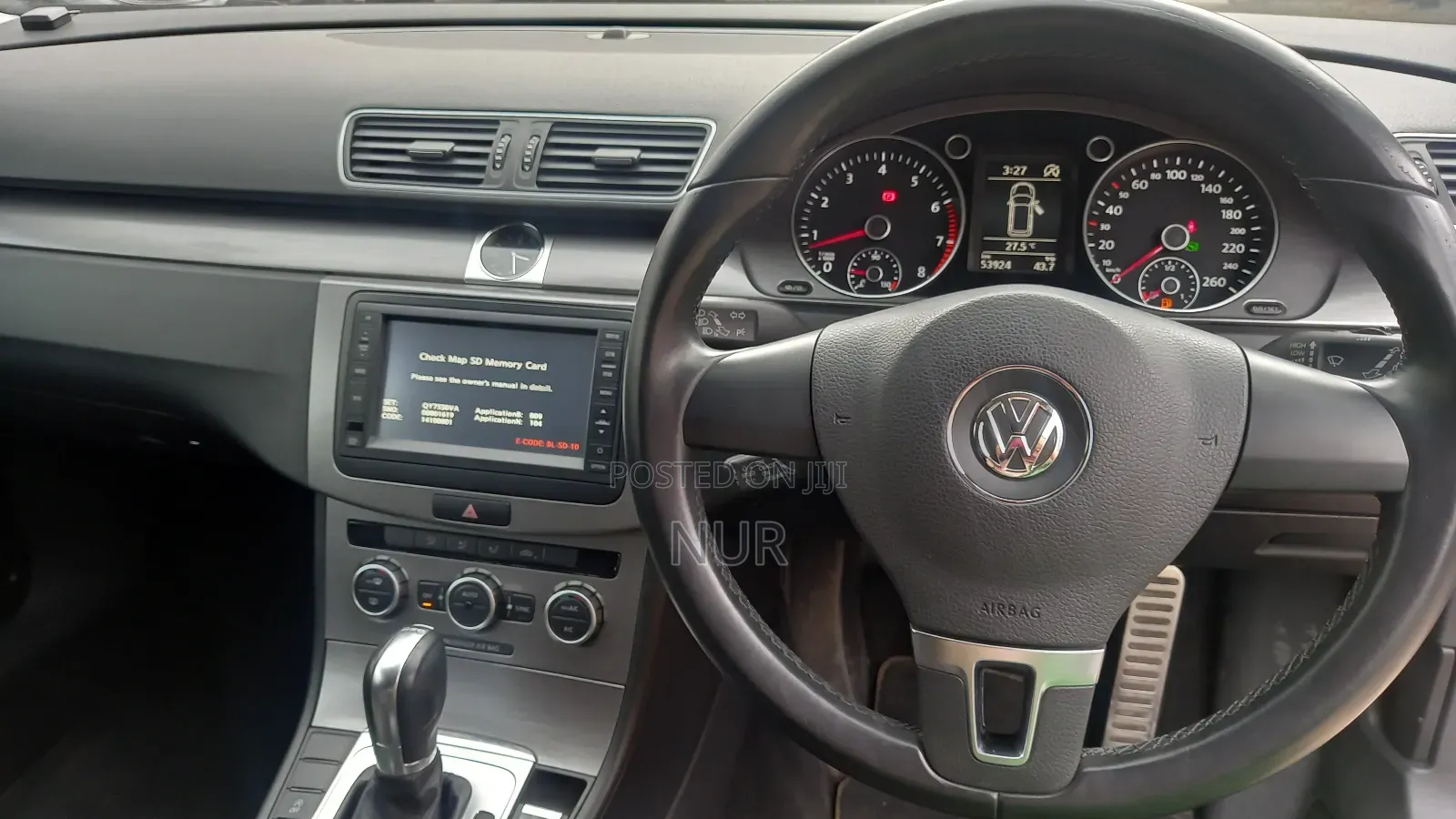 Volkswagen Passat 2015 Silver