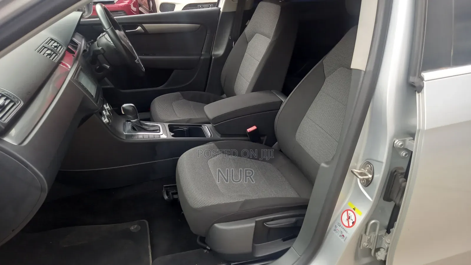 Volkswagen Passat 2015 Silver