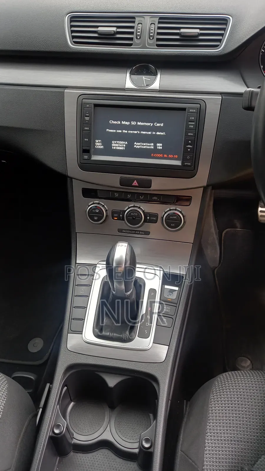 Volkswagen Passat 2015 Silver