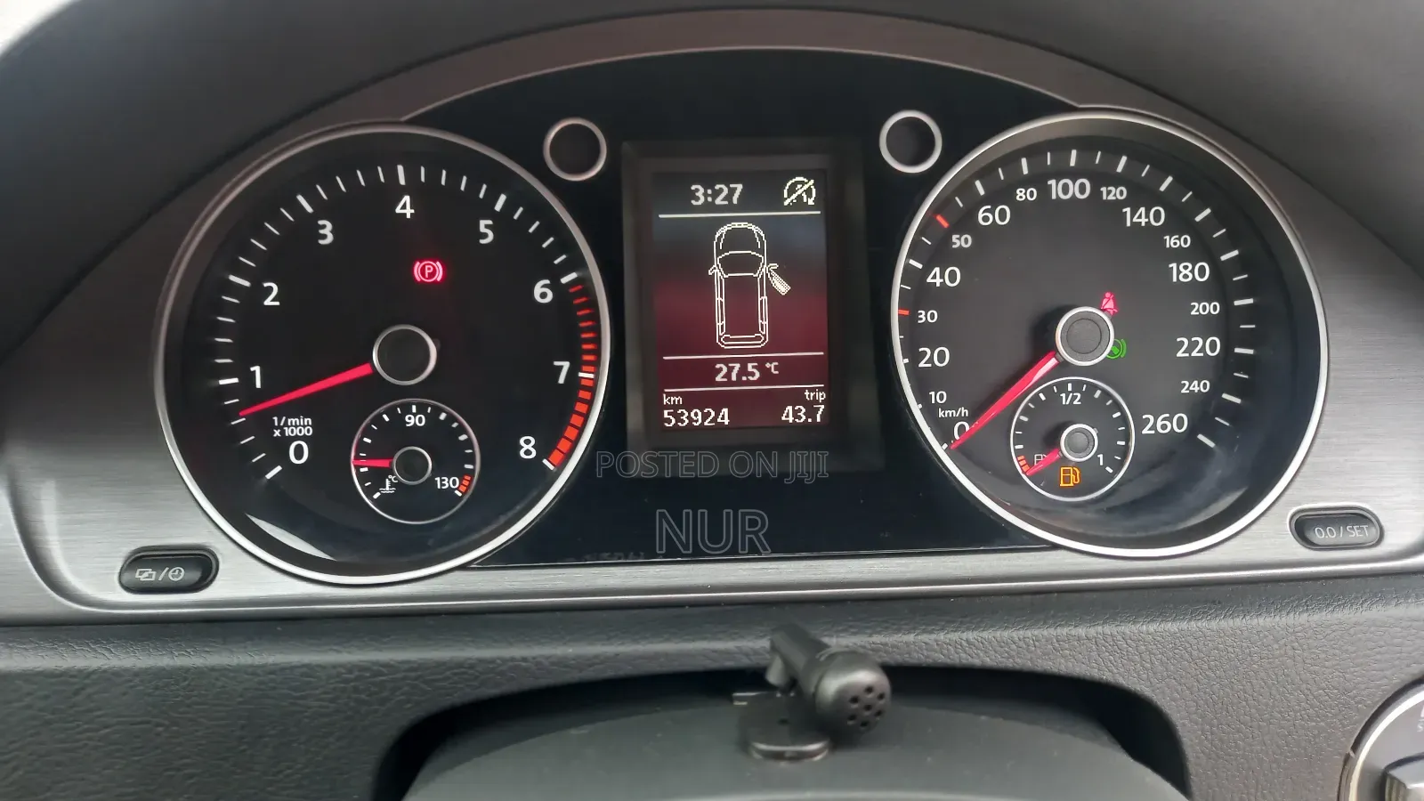 Volkswagen Passat 2015 Silver