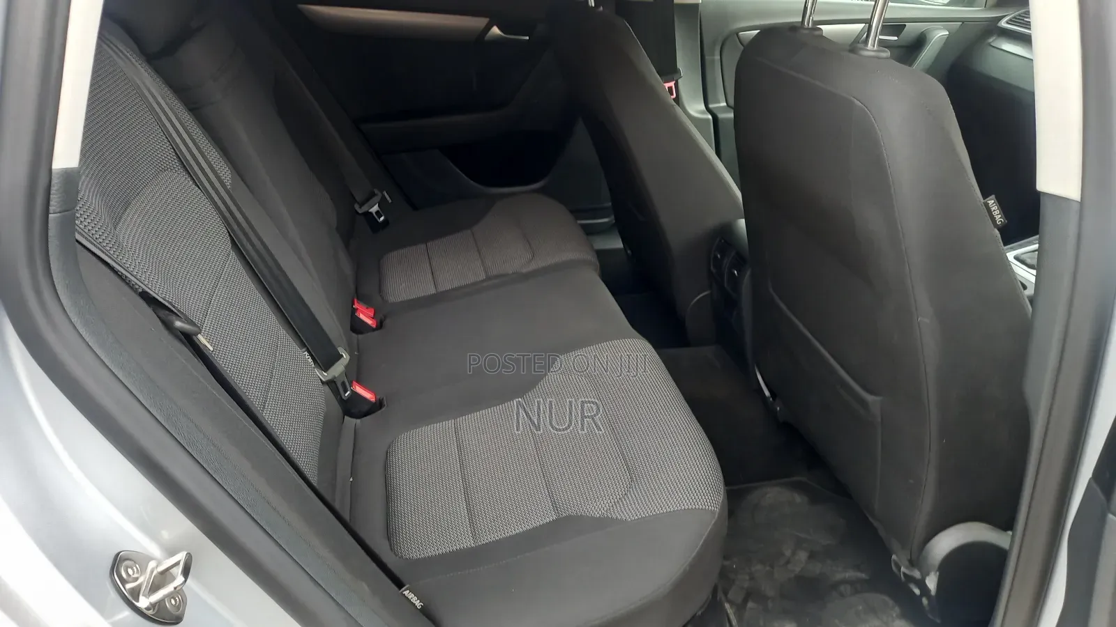 Volkswagen Passat 2015 Silver