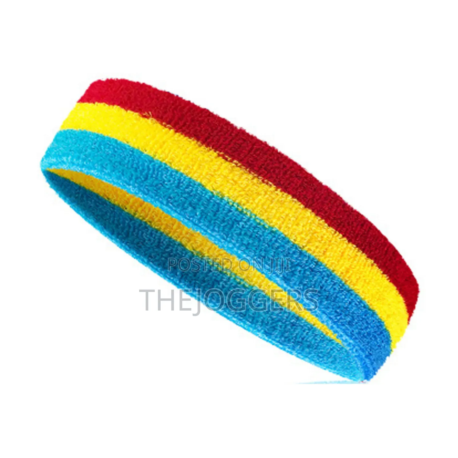 Sweat Headband -unisex Sweatband Athletic Stretchy Soft Cotton