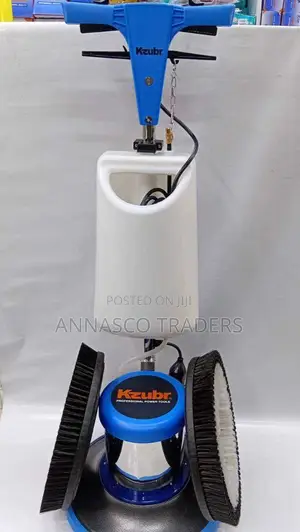Kzubr Three In One Floor Scrubber