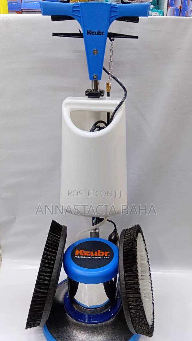 Kzubr Three In One Floor Scrubber - main view