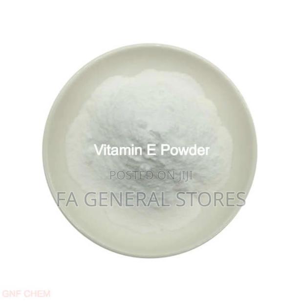 Vitamin E Powder - main view