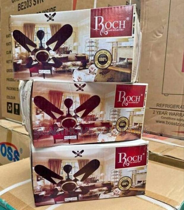 Roch Ceiling Fan - main view