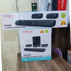 *Vitron Soundbar V535sb
