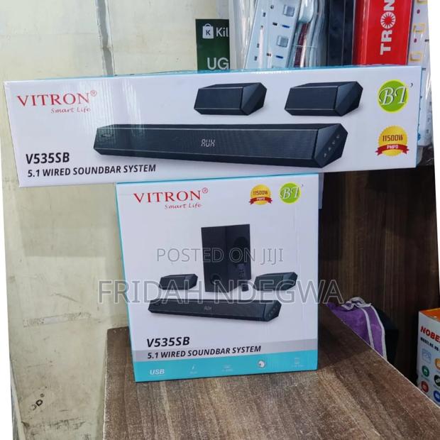 *Vitron Soundbar V535sb