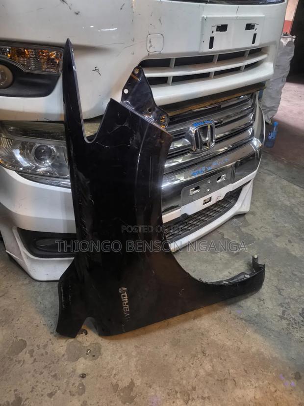 Harrier New Fender - main view