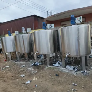 Complete Brewery Tank Solutions – Mash, Boil, Fermenters, Storage