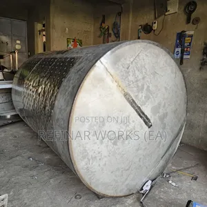 Stainless Steel Brewery Tanks for Craft Industrial Brewing