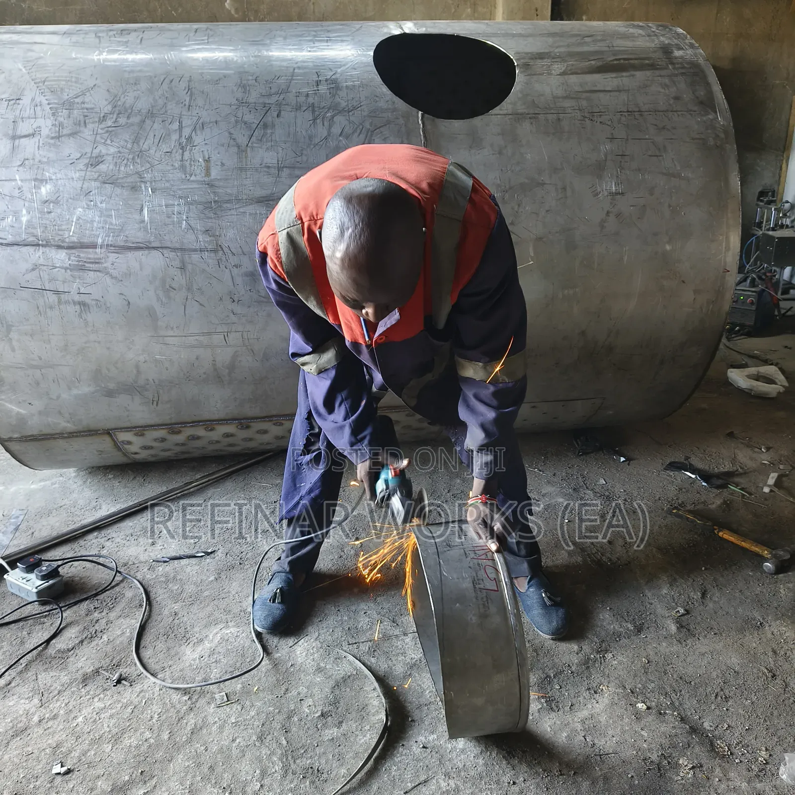 Stainless Steel Brewery Tanks for Craft Industrial Brewing