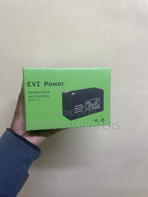 Evi Power 12v7ah Ups Battery - main view
