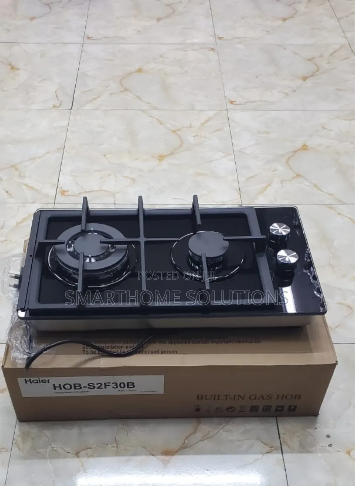 Haier Inbuilt Cooker